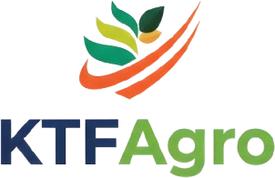 Logo KTF Agro (Kesoja, Tudo Rural e FarmLog)
