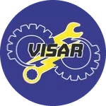 Logo Visar Indústria e Automação